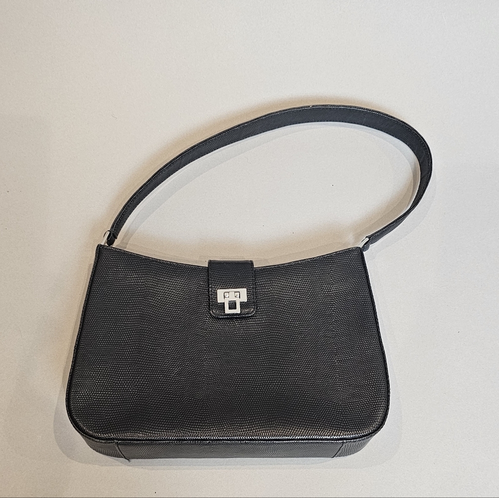 Ann Taylor small black purse